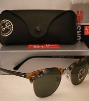 نظارة باطار علوي عريض  Ray-Ban  RB3016  - اخضر