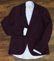 جاكيت  بورتجكيت سبورت - 44 - خمري