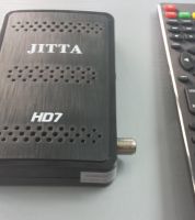 ريسفير وريموت Hd 7  Jitta