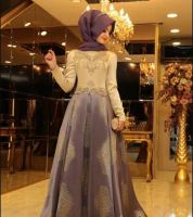 فستان محجبات - 46 Eu - موف