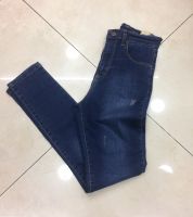 بنطلون - 26 - جينز غامق 