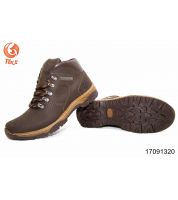 حذاء رجالي تمبرلاند شغل الخليل  - 42 Eu - بني داكن