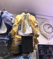 طقم تركي كاجوال - 5 Us - متعدد الالوان