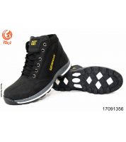 بسطار رجالي كتربلر  - 40 Eu - اسود