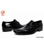 حذاء رجالي تركي  - 42 Eu - اسود