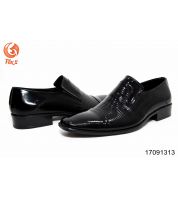 حذاء رجالي تركي  - 41 Eu - اسود 