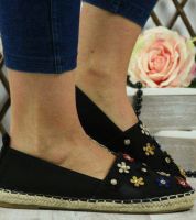 شوز قماش  - 39 Eu - اسود