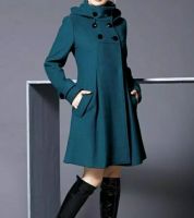 جاكيت  جوخ - XL - green