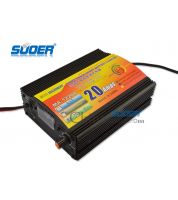 شاحن بطارية مؤشر