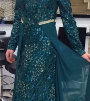 فستان تركي  - 44 Eu - كحلي