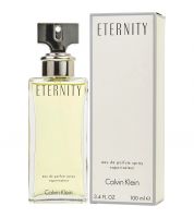 عطر نسائي  - 100 مل - او دى بارفان Eternity woman 