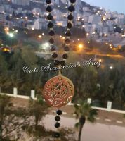 سنسال خرز  - ذهب مطلي