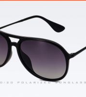 نظارة 017 Sunglasses  Polarized - اسود