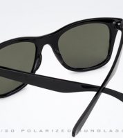 نظارة Polarized Sunglasses PL212 - اسود