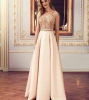 فستان سهرة - 42 Eu - زهري فاتح