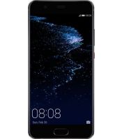 موبايل هواوي  - 64 جيجابايت - اسود P10 Plus
