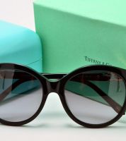 نظارة Tiffany & Co. RETURN TO LOVE Sunglasses TF4133  - اسود