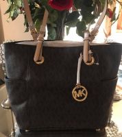 حقيبه يد  مايكل كورس - بني