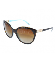 نظارة TIFFANY & CO. Return to Love Sunglasses TF 4133 - بني