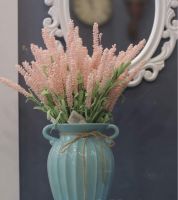 فازة لون فيروزي 