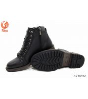 بسطار  رجالي بيجيرو  اسود 1710112 - 40 Eu - اسود