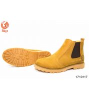 بسطار  رجالي بنما جاك  طويل  اصفر   1710114 - 40 Eu - اصفر فاتح