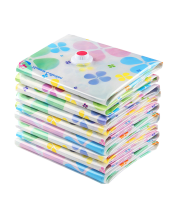 كيس شفط معطر - ابيض [2 قطع]