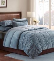 شراشف مخمل 4 قطع 