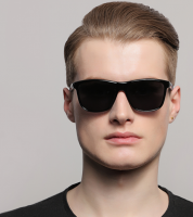 نظارة Brand Classic Polarized sunglasses Men - اسود