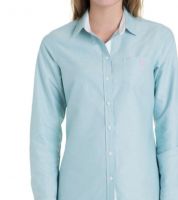 قميص كم  يو اس بولو اسن  - Xl - ازرق سماواي