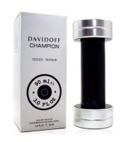 عطر Davidoff Champion تستر - 90 مل - او دى تواليت