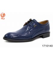 كندرة رسمي رجالي لمعة 1710140 - 40 Eu - كحلي