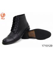 بسطار  رجالي  1710129 - 40 Eu - اسود