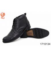 بسطار  رجالي  1710134 - 40 Eu - اسود