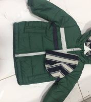 جاكيت اطفال  - 18 شهر  - اخضر