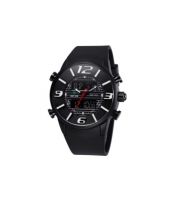 ساعة وايدي رجالية 3402 اسود