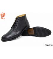 بسطار  رجالي  لون ا اسود  1710216  - 40 Eu 