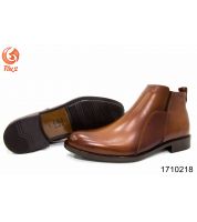 بسطار  رجالي لون عسلي 1710218 - 40 Eu 