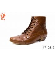 حذاء ستاتي  1710212  - 41 Eu - عسلي