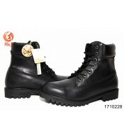 بسطار  رجالي لون اسود 1710228 - 40 Eu