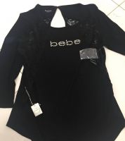 بلوزة ستاتي  - S - اسود