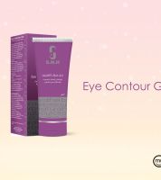 جل حول العينين لمشاكل الهالات السوداء