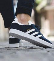 بوت  اديداس  - Dark Blue - 41 EU