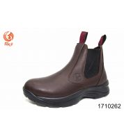 بسطار  رجالي  1710262 - 40 Eu - بني محروق