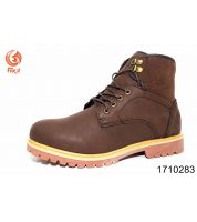 بسطار رجالي 1710283  - 40 Eu - بني