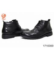 بسطار  رجالي  1710300 - 40 Eu - اسود