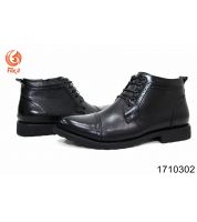 بسطار  رجالي  1710302 - 40 Eu - اسود