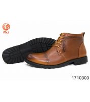 بسطار  رجالي  1710303 - 40 Eu - عسلي