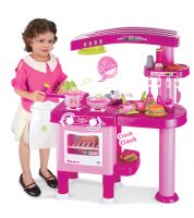 ستاند مطبخ للاطفال كبير الحجم  هابي تويز