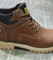 بسطار رجالي  - u40 - عسلي